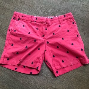 BRITISH KHAKI Shorts Sail Boats  6